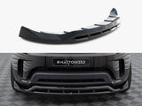 Front Splitter compatible with Land Rover Discovery HSE Mk5
