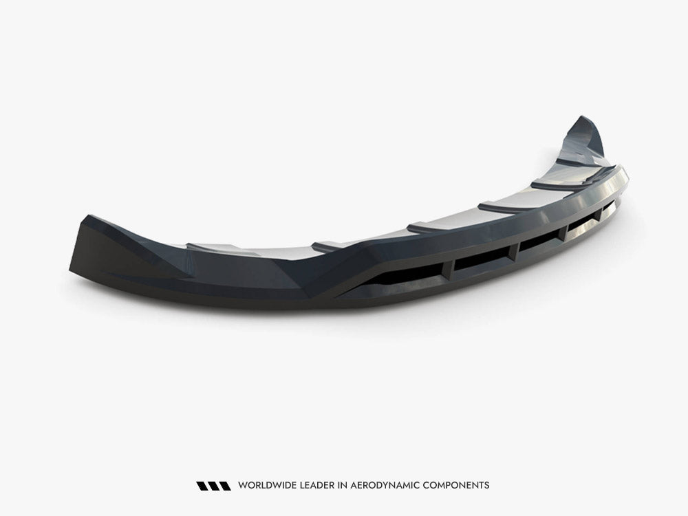Front Splitter compatible with Land Rover Discovery HSE Mk5