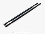 Side Skirts Diffusers compatible with Land Rover Discovery HSE Mk5