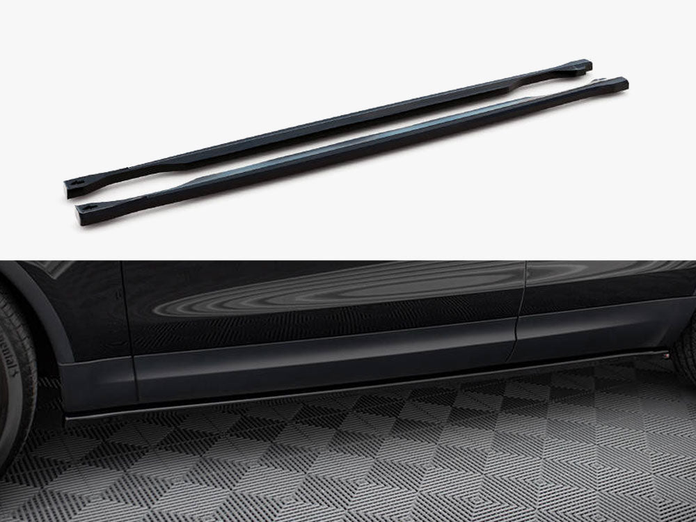 Side Skirts Diffusers compatible with Land Rover Discovery HSE Mk5
