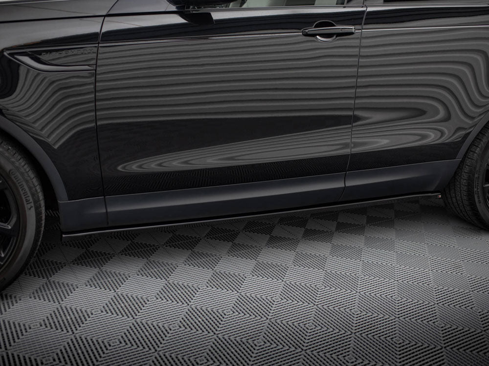Full Body Kit compatible with Land Rover Discovery HSE Mk5