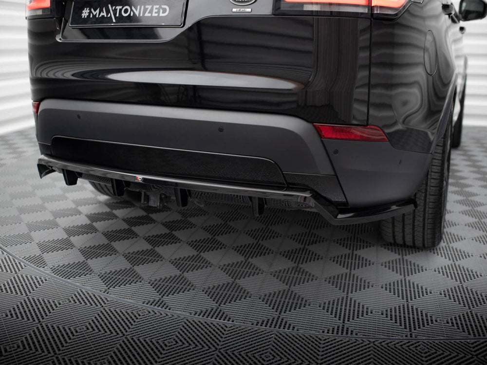 Full Body Kit compatible with Land Rover Discovery HSE Mk5