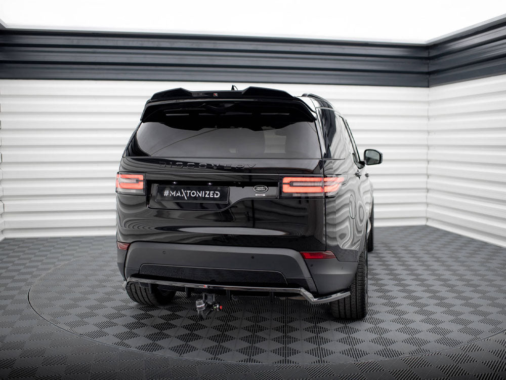 Full Body Kit compatible with Land Rover Discovery HSE Mk5