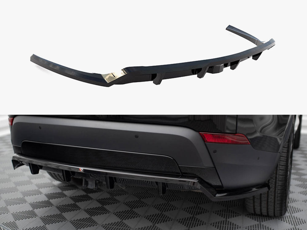 Full Body Kit compatible with Land Rover Discovery HSE Mk5