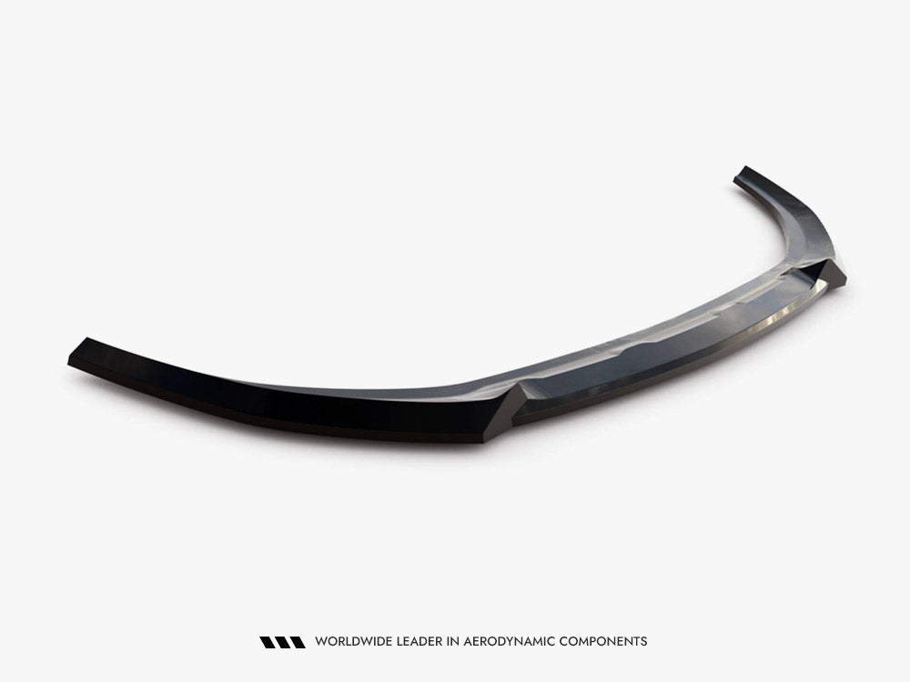 Front Splitter V.1 compatible with Kia Sportage GT-Line Mk5