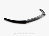Front Splitter V.1 compatible with Kia Sportage GT-Line Mk5