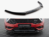 Front Splitter V.1 compatible with Kia Sportage GT-Line Mk5