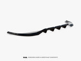 Rear Splitter (Vertical Bars) compatible with Kia Sportage GT-Line Mk5