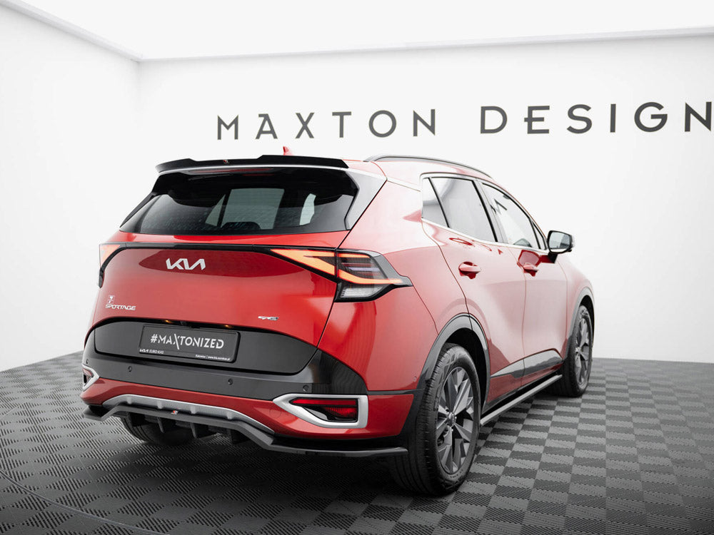 Full Body Kit compatible with Kia Sportage GT-Line Mk5