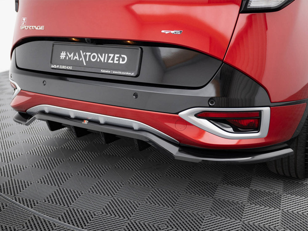 Full Body Kit compatible with Kia Sportage GT-Line Mk5