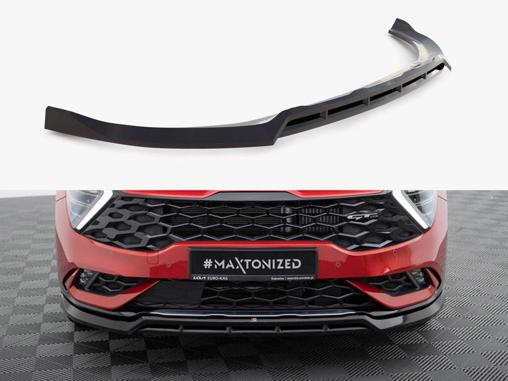 Full Body Kit compatible with Kia Sportage GT-Line Mk5