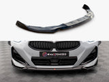 Front Splitter V.1 compatible with BMW 2 Coupe M-Pack / M240i G42
