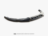 Front Splitter V.2 compatible with BMW 2 Coupe M-Pack / M240i G42