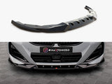 Front Splitter V.2 compatible with BMW 2 Coupe M-Pack / M240i G42