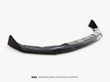 Front Splitter V.3 compatible with BMW 2 Coupe M-Pack / M240i G42