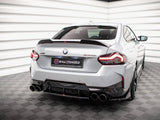 Rear Splitter compatible with BMW 2 Coupe M240i G42