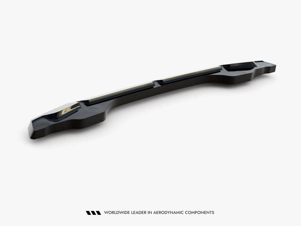 Rear Splitter compatible with BMW 2 Coupe M240i G42