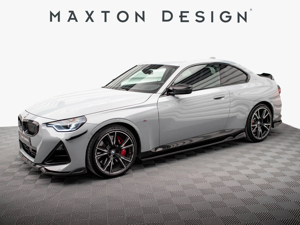 Full Body Kit compatible with BMW 2 Coupe M240i G42