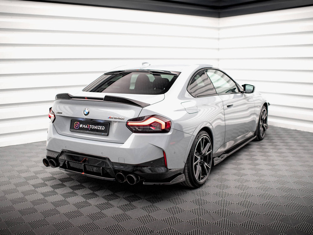 Full Body Kit compatible with BMW 2 Coupe M240i G42