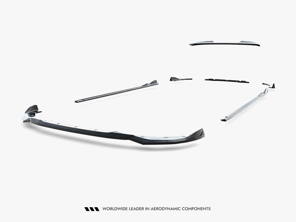 Full Body Kit compatible with BMW 2 Coupe M240i G42