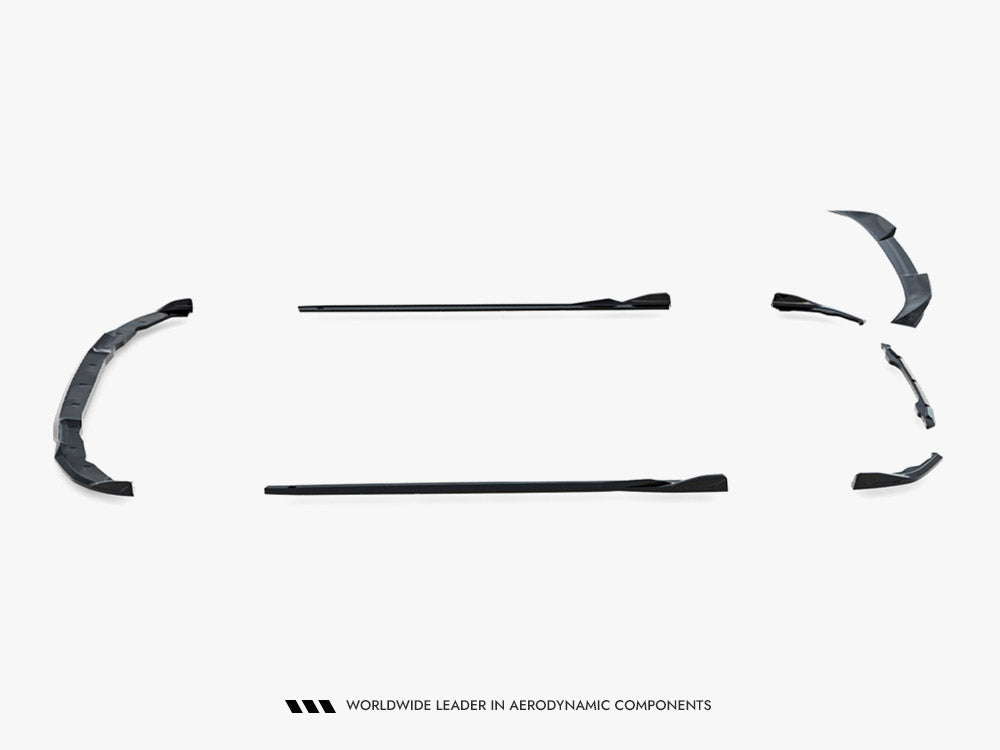 Full Body Kit compatible with BMW 2 Coupe M240i G42