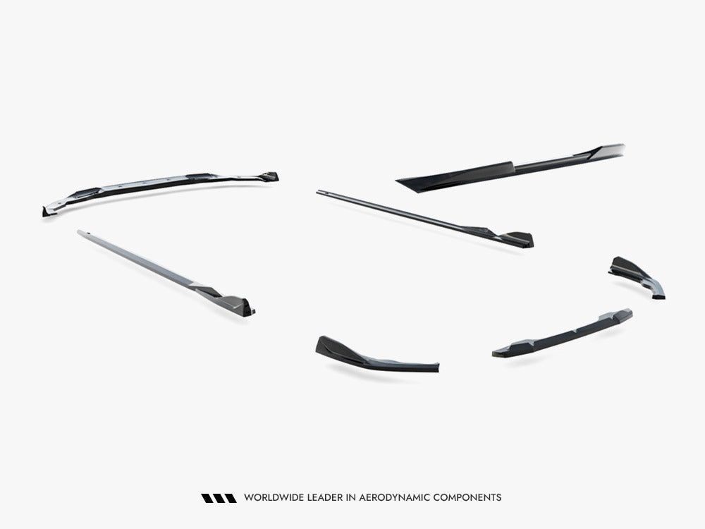 Full Body Kit compatible with BMW 2 Coupe M240i G42