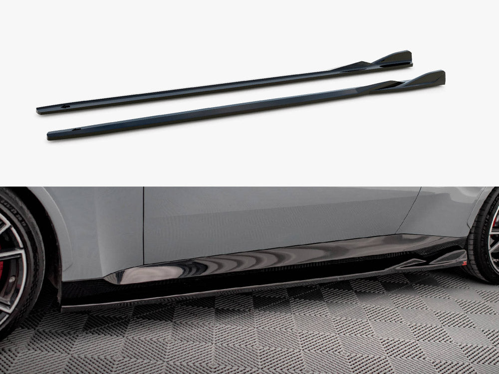 Full Body Kit compatible with BMW 2 Coupe M240i G42