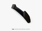 Spoiler CAP 3D compatible with BMW X3 M F97 / F97 Facelift
