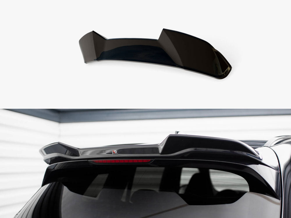 Spoiler CAP 3D compatible with BMW X3 M F97 / F97 Facelift