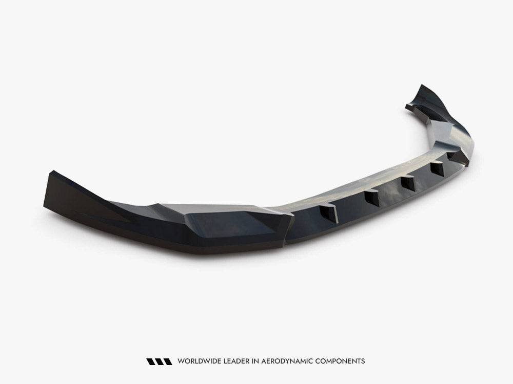 Front Splitter V.1 compatible with BMW X3 M F97 Facelift