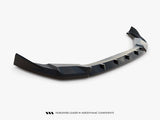 Front Splitter V.1 compatible with BMW X3 M F97 Facelift