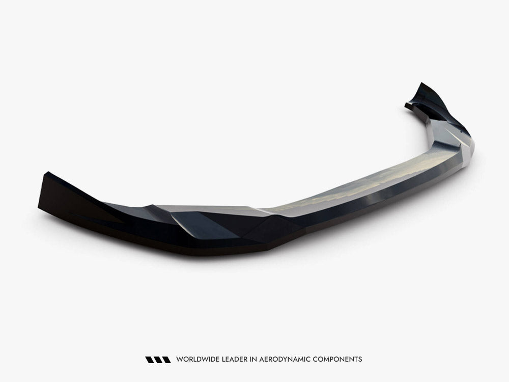 Front Splitter V.2 compatible with BMW X3 M F97 Facelift