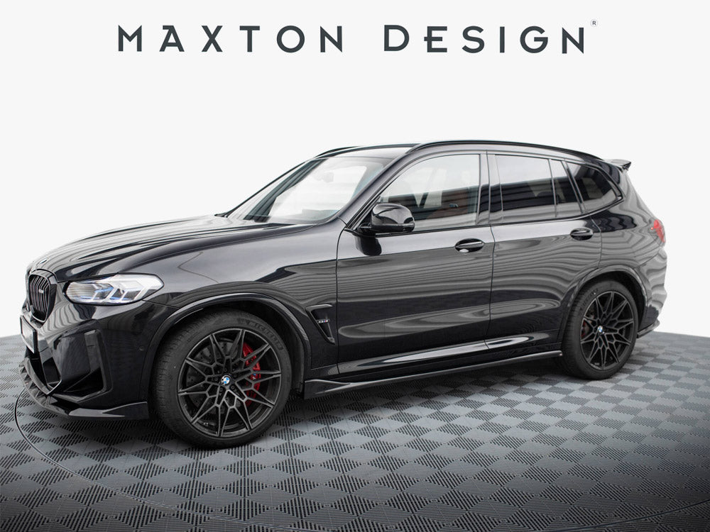 Full Body Kit compatible with BMW X3 M F97 Facelift