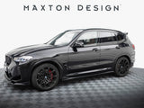 Full Body Kit compatible with BMW X3 M F97 Facelift