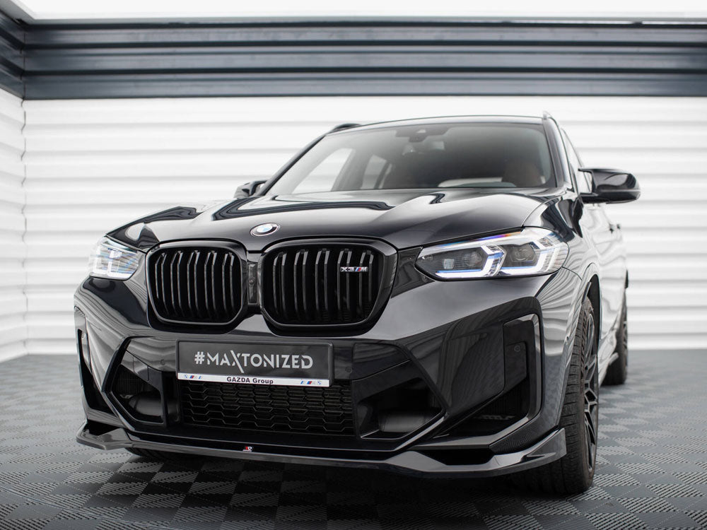 Full Body Kit compatible with BMW X3 M F97 Facelift