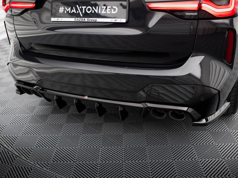 Full Body Kit compatible with BMW X3 M F97 Facelift