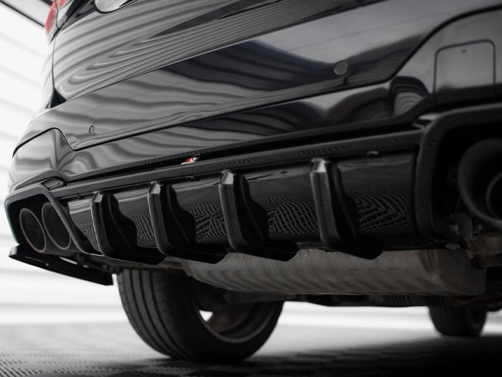 Full Body Kit compatible with BMW X3 M F97 Facelift