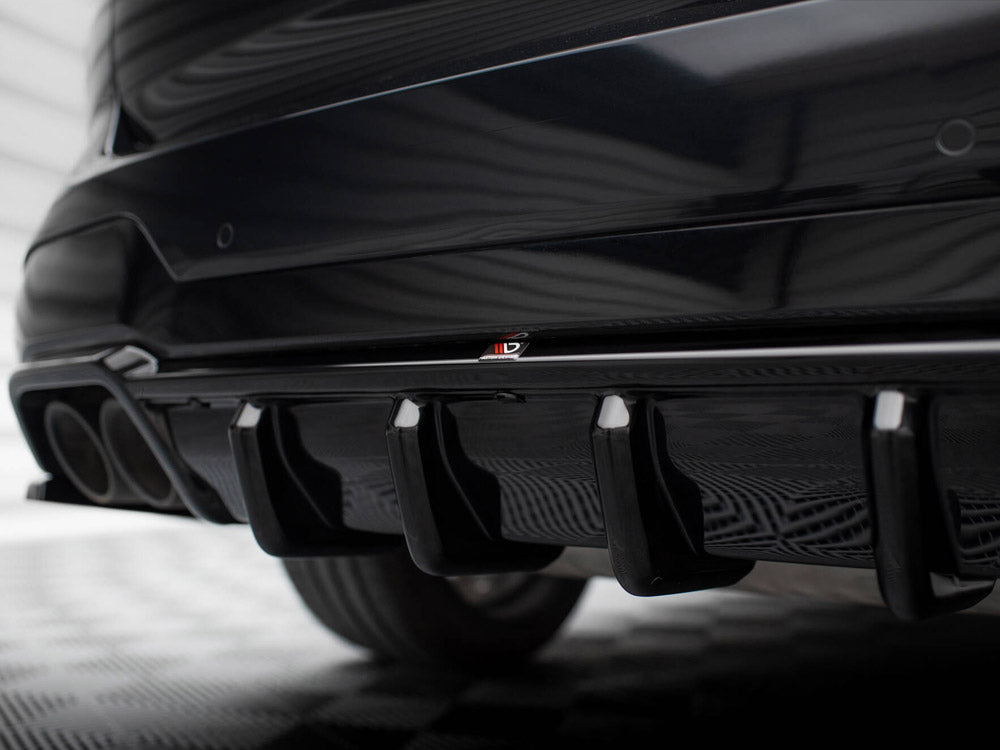 Full Body Kit compatible with BMW X3 M F97 Facelift
