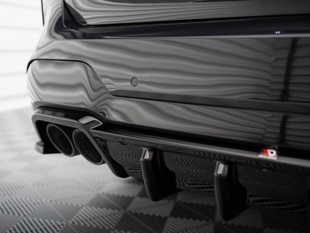 Full Body Kit compatible with BMW X3 M F97 Facelift
