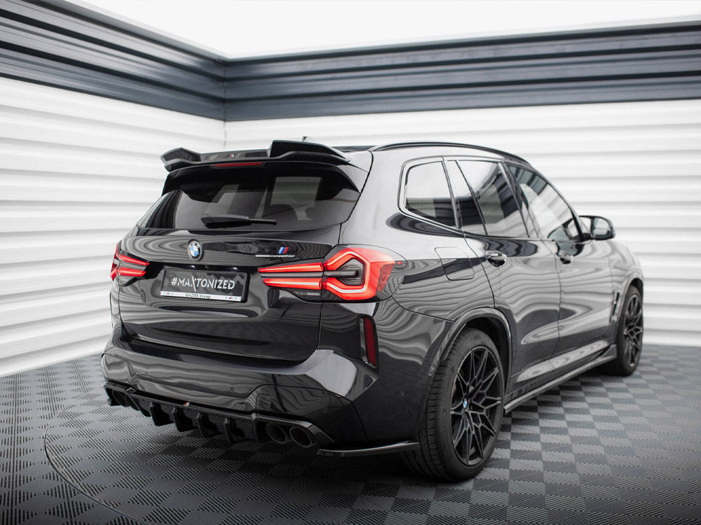 Full Body Kit compatible with BMW X3 M F97 Facelift