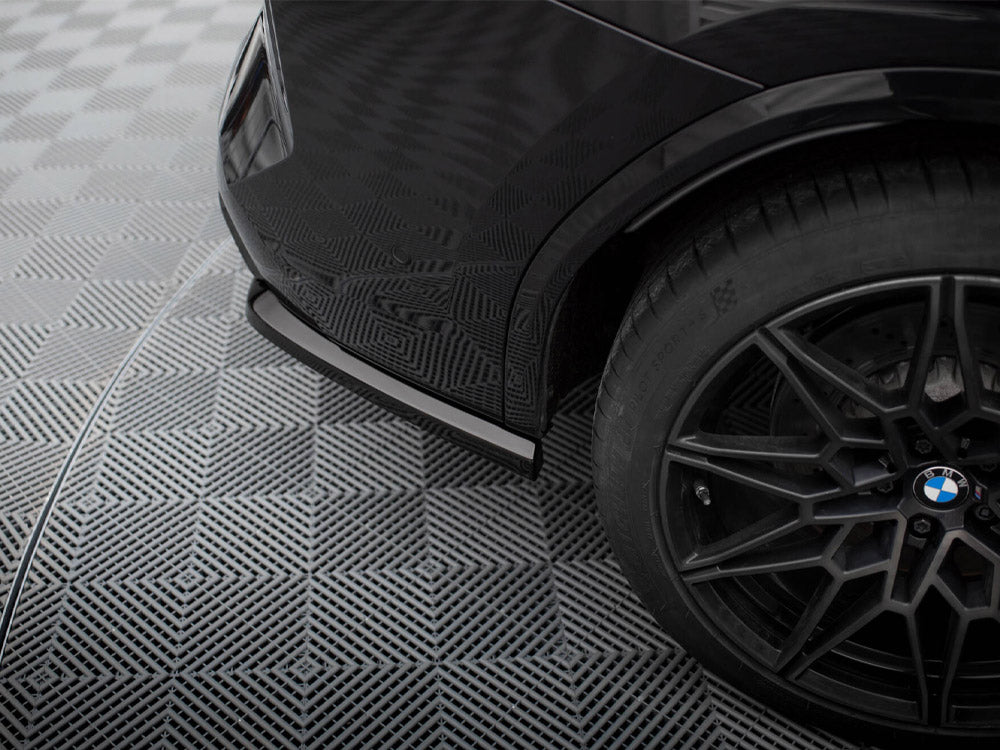 Full Body Kit compatible with BMW X3 M F97 Facelift