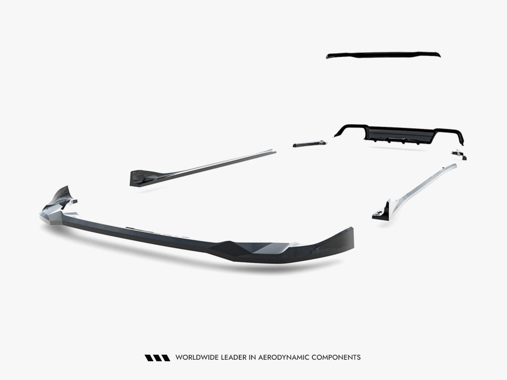Full Body Kit compatible with BMW X3 M F97 Facelift