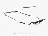 Full Body Kit compatible with BMW X3 M F97 Facelift