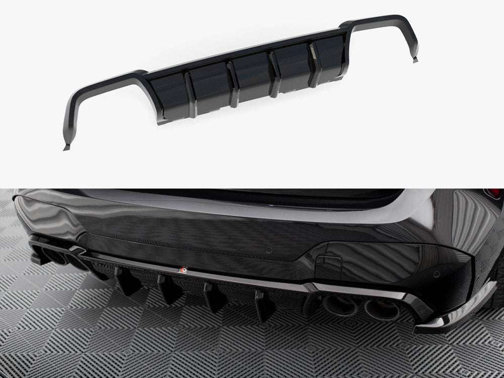 Full Body Kit compatible with BMW X3 M F97 Facelift