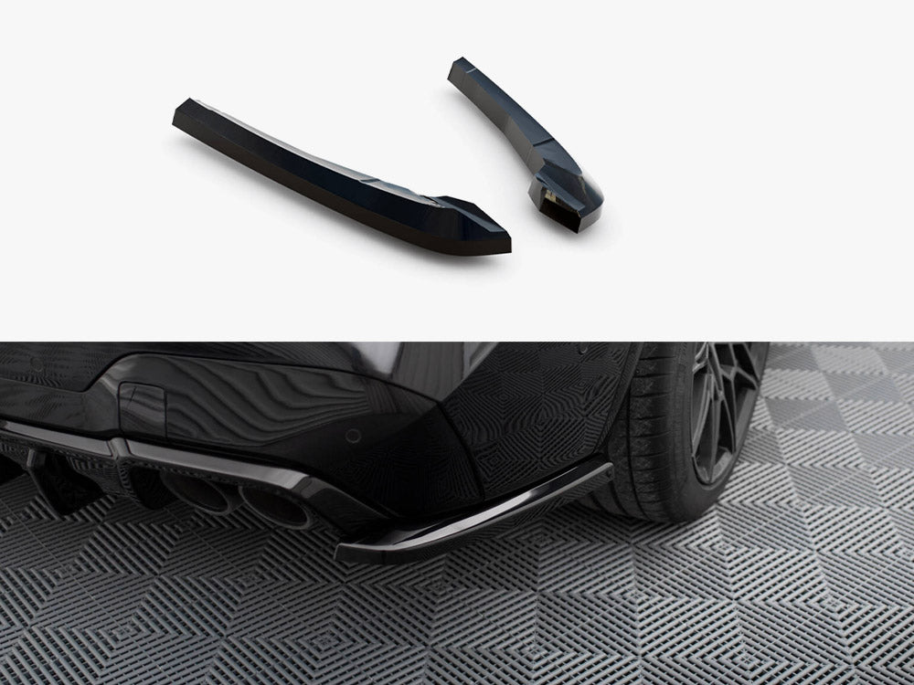 Full Body Kit compatible with BMW X3 M F97 Facelift