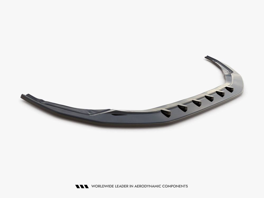 Front Splitter V.1 compatible with Audi S3 / A3 S Line 8Y