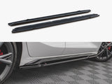 Side Skirts Diffusers V.1 compatible with Audi S3 / A3 S Line 8Y