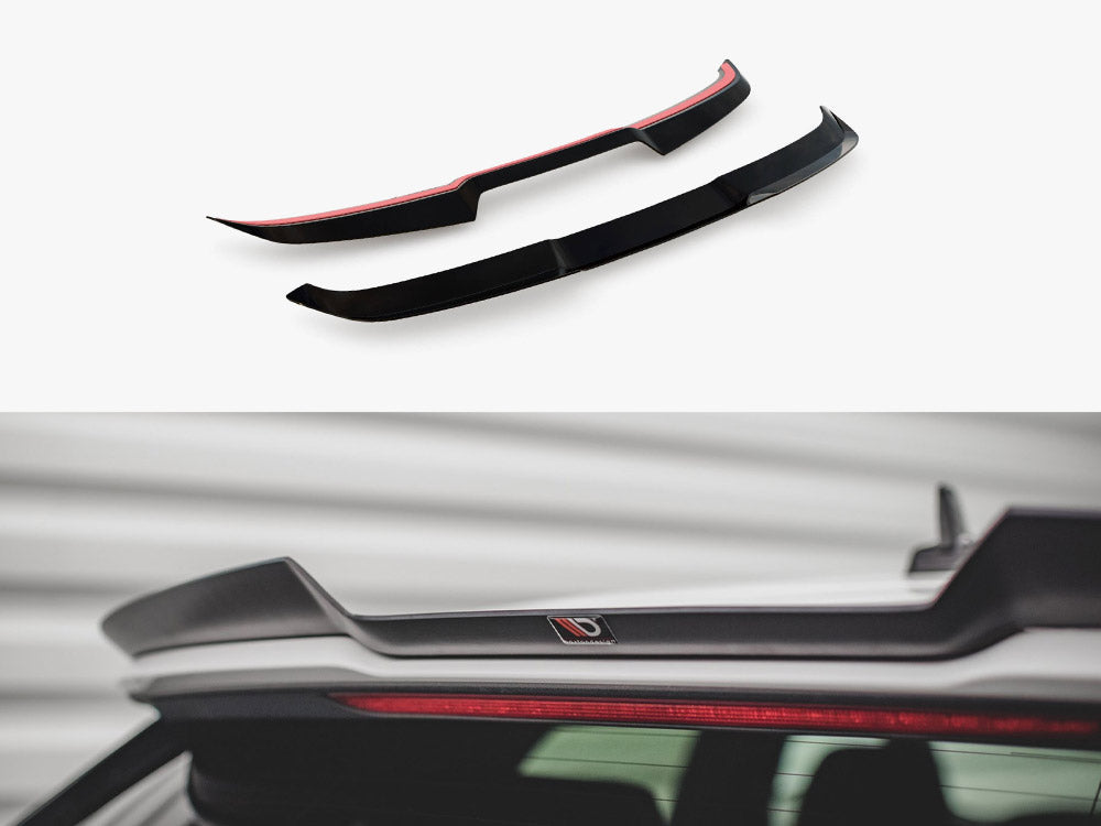 Spoiler CAP V.1 compatible with Audi RS 3 / S3 / A3 S Line Sportback 8Y