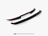 Spoiler CAP V.1 compatible with Audi RS 3 / S3 / A3 S Line Sportback 8Y