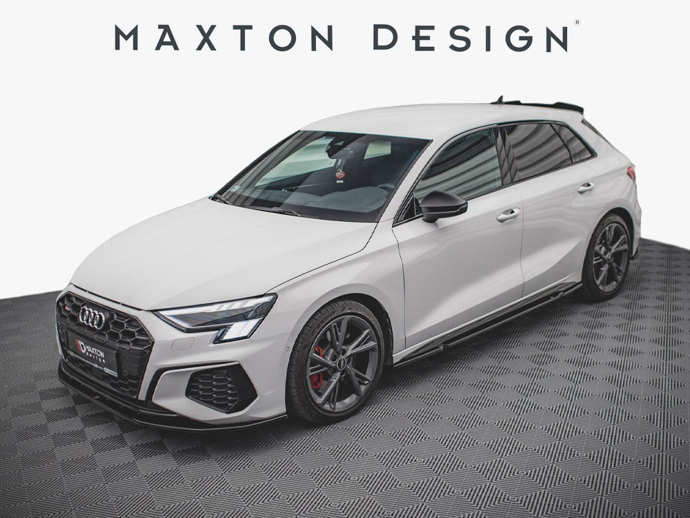 Full Body Kit compatible with Audi A3 S Line Sportback 8Y